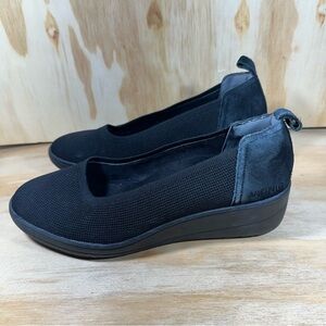 Vionic Jacey Slip On Wedge Shoes Women’s Size 11